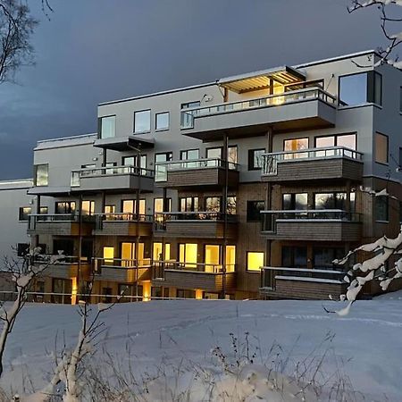 Ny Leilighet I Nytt Bygg I Naturskjonne Omgivelser! Тромсё Экстерьер фото