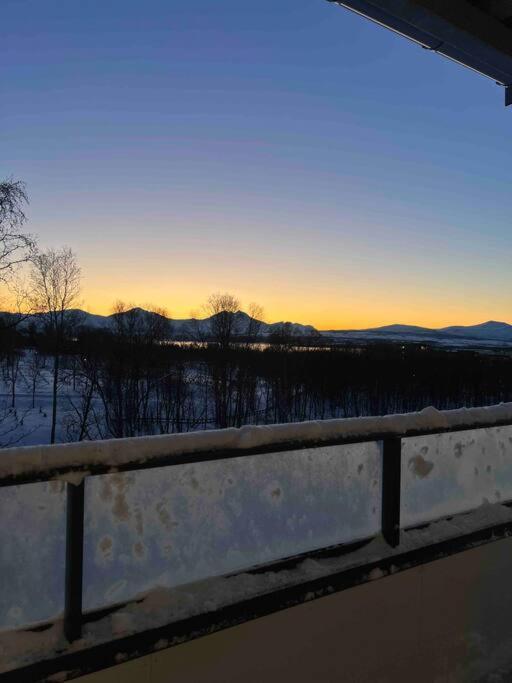 Ny Leilighet I Nytt Bygg I Naturskjonne Omgivelser! Тромсё Экстерьер фото