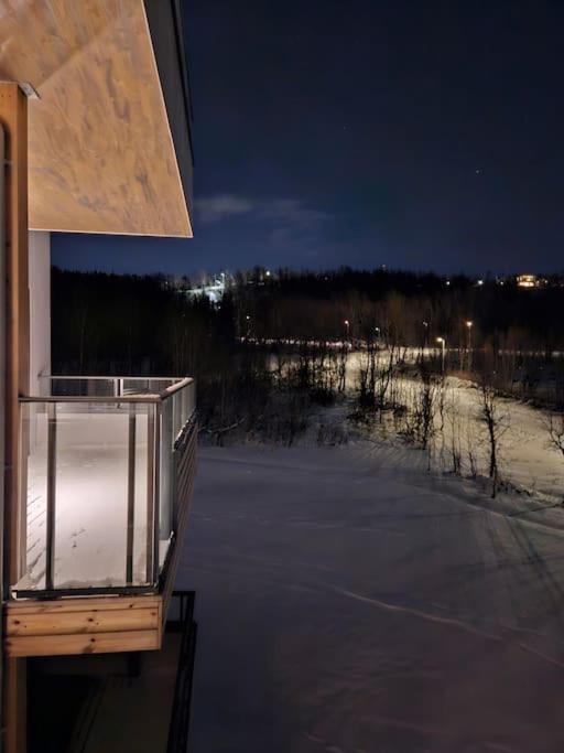 Ny Leilighet I Nytt Bygg I Naturskjonne Omgivelser! Тромсё Экстерьер фото